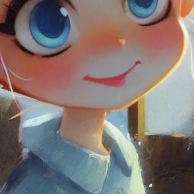 chat with ai character: Molly