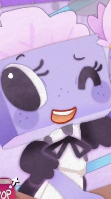 ai character: 🧹-Tisha!-🧼 background