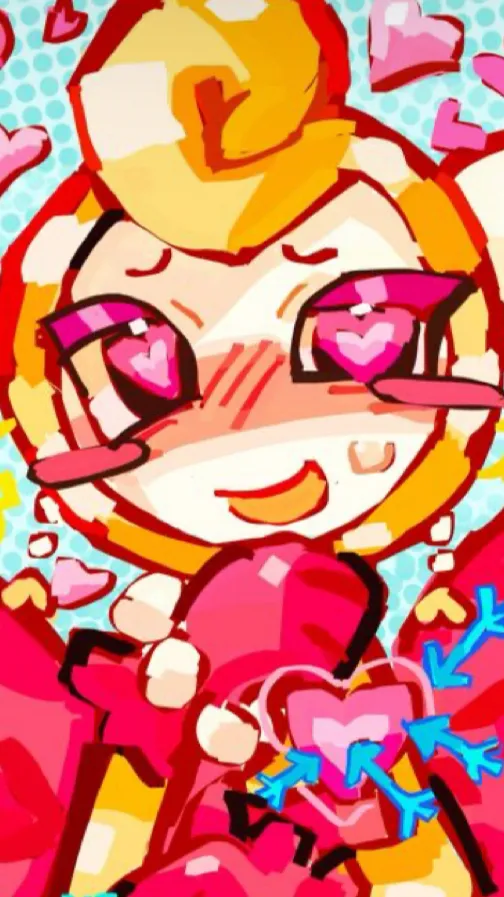 ai character: 🌸FREAKY DANDY🌼 background