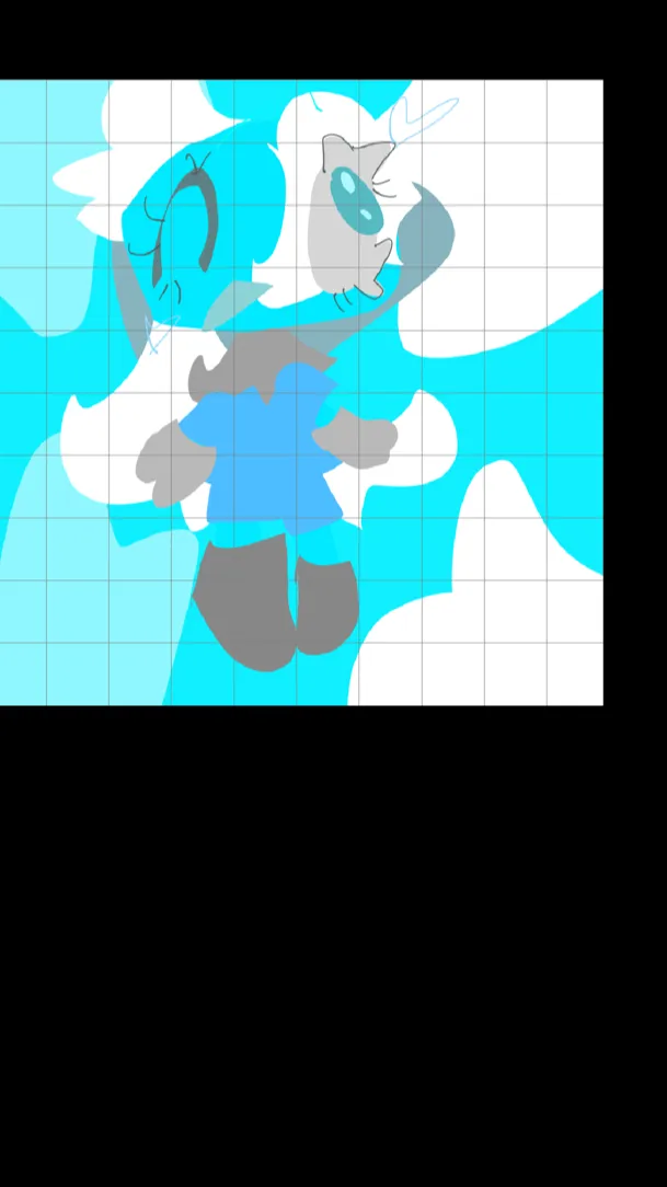 ai character: TISHA! background