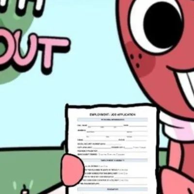 chat with ai character: APPLICATION J*B