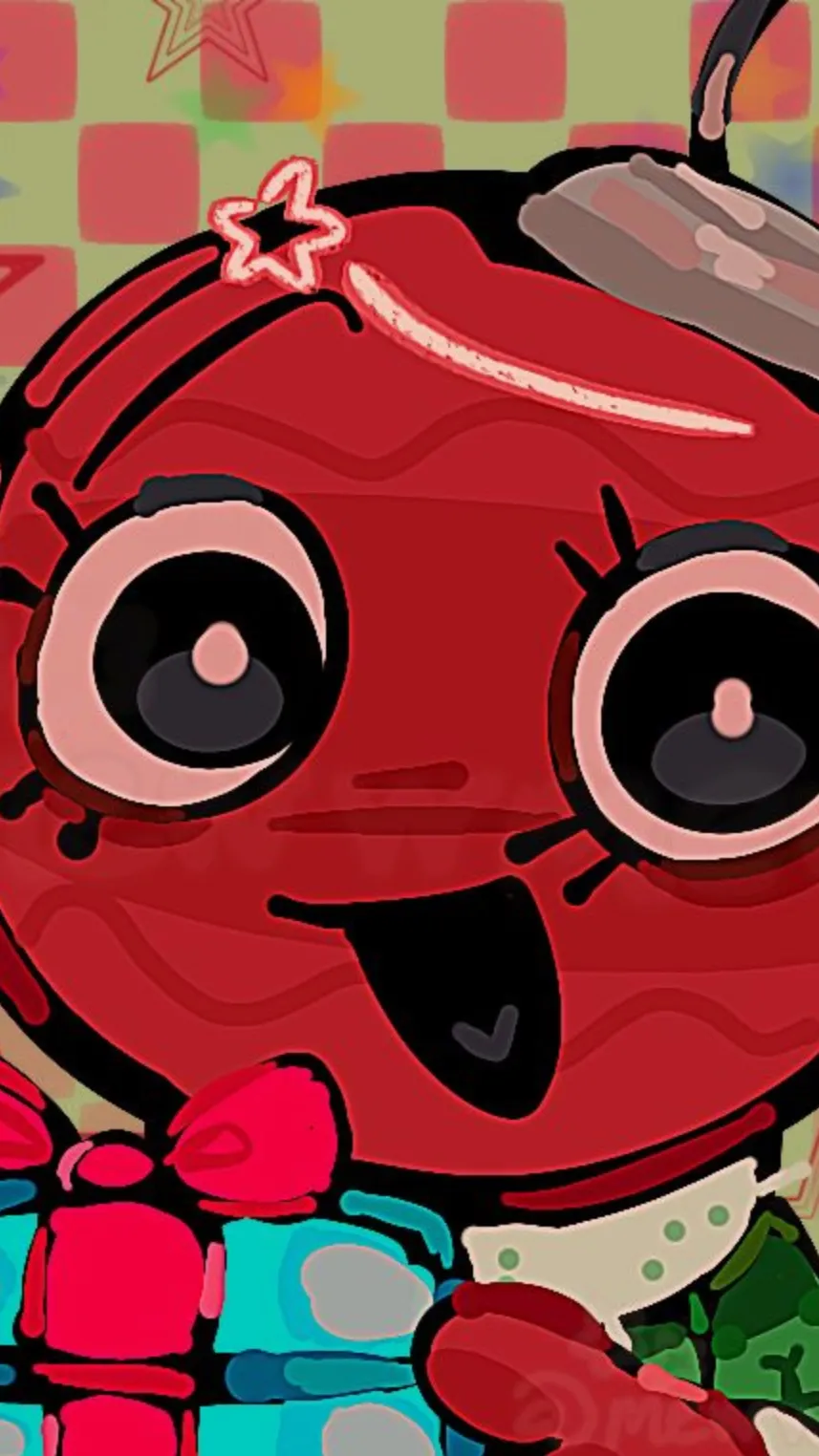 ai character: DW HATES YOU✨♥️ background