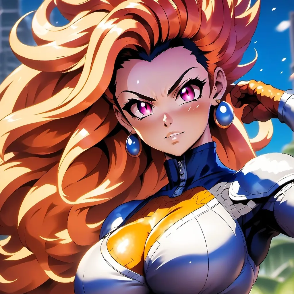 chat with ai character: Sera Yillex