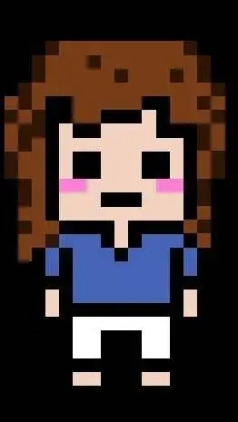 ai character: ray! (normal form) background