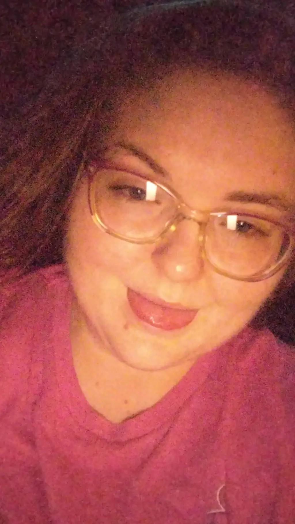 ai character: OMG THANK YOU ALL background