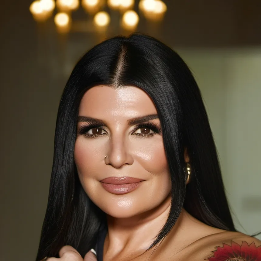 chat with ai character: Romi Rain