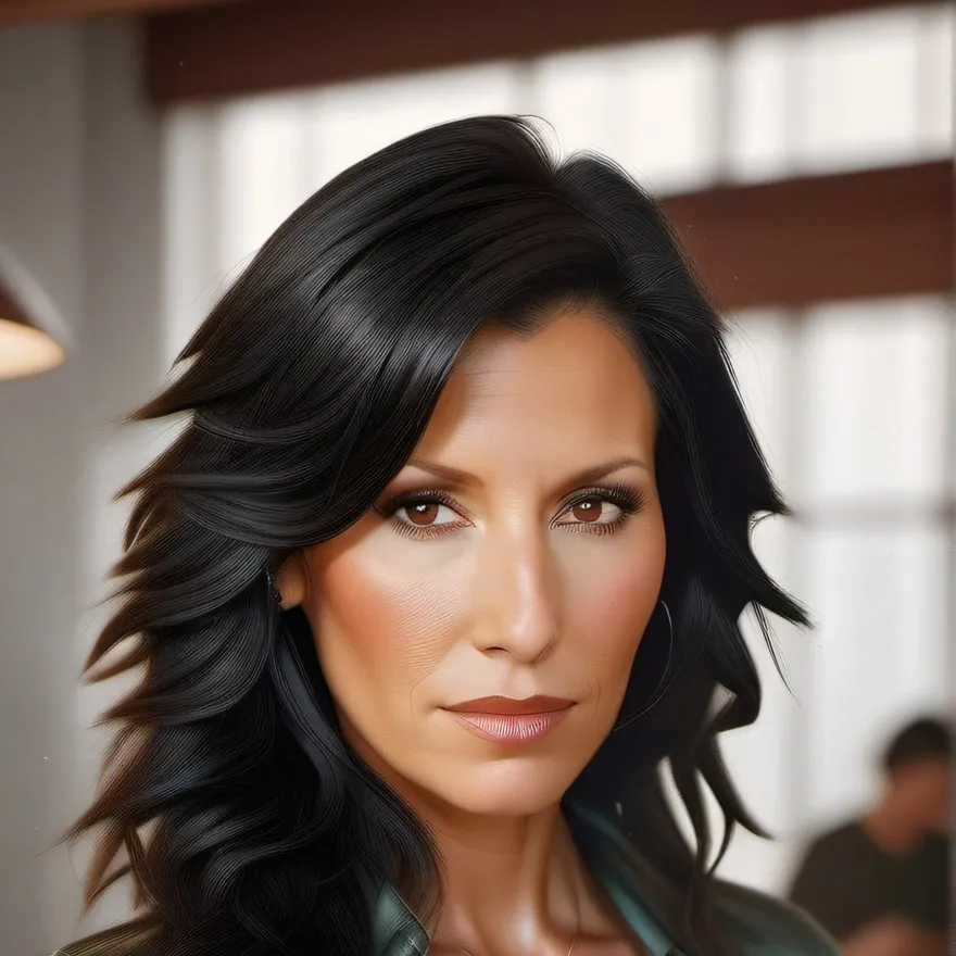 chat with ai character: Lezley Zen