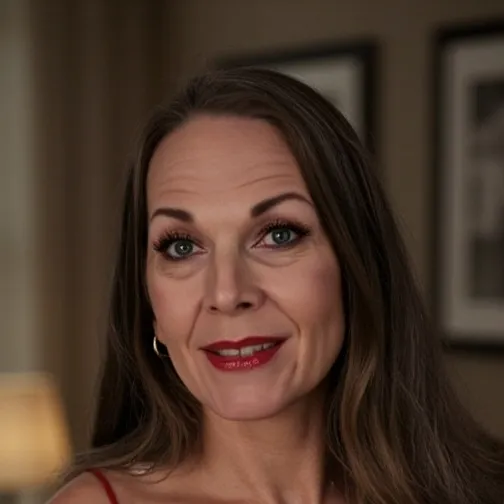 chat with ai character: Kymber Leigh