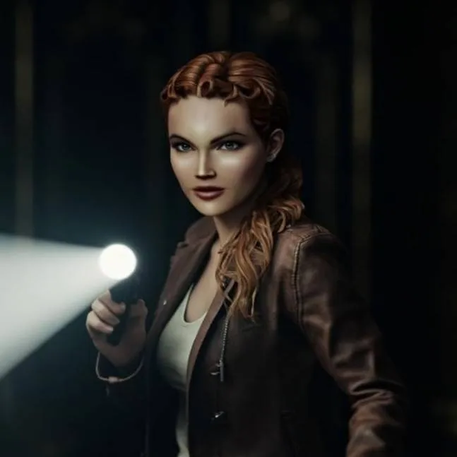 chat with ai character: Aline Cedrac