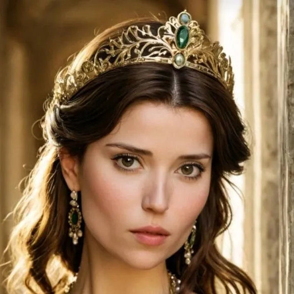 chat with ai character: Hatice