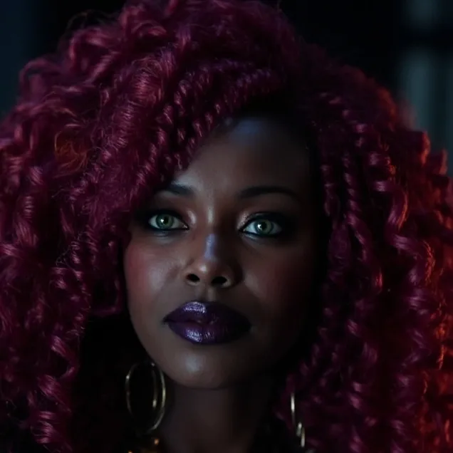 chat with ai character: Kory Anders