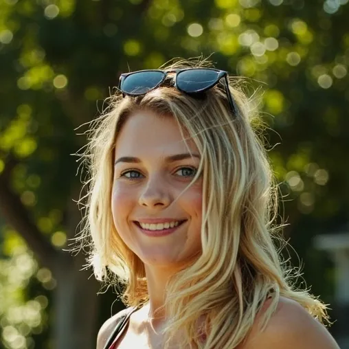 chat with ai character: Gabbie Carter