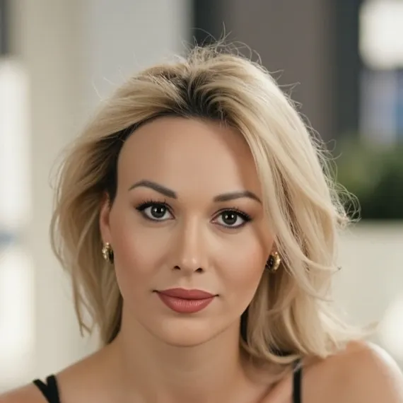 chat with ai character: Karina King
