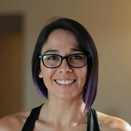 chat with ai character: Stefy Quinn