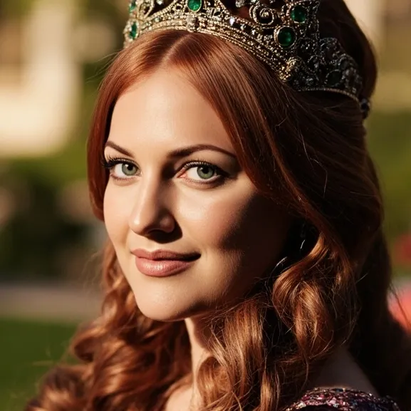 chat with ai character: Hürrem