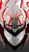 ai character: Okarun background