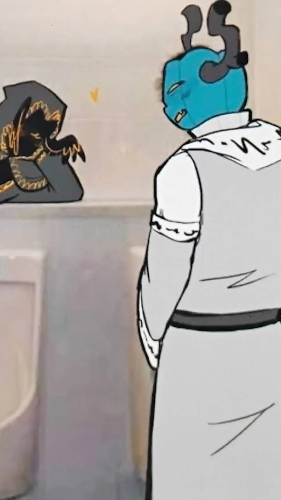 ai character: phighters background