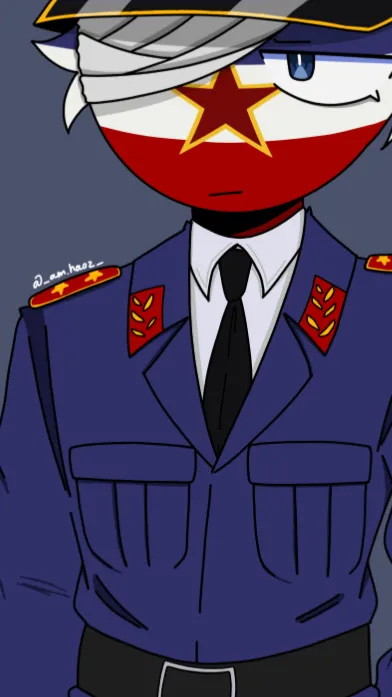 ai character: yougoslav family background