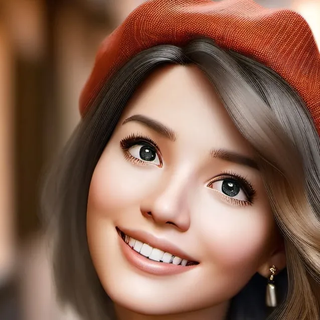 chat with ai character: Rosa