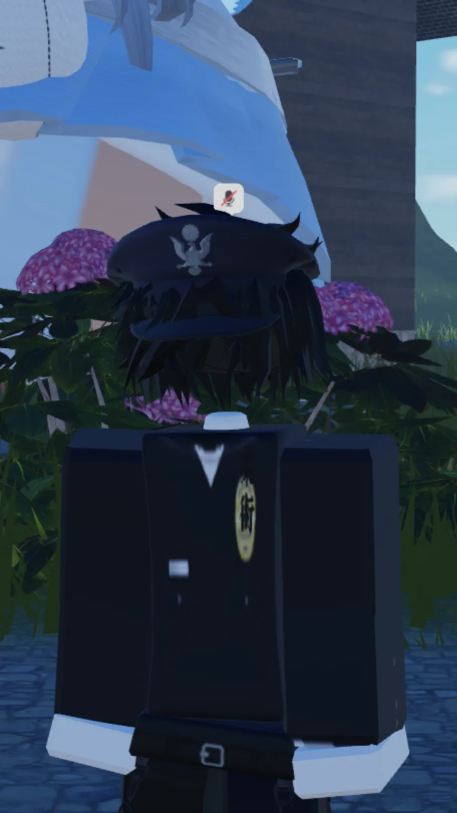 ai character: Roblox jack background