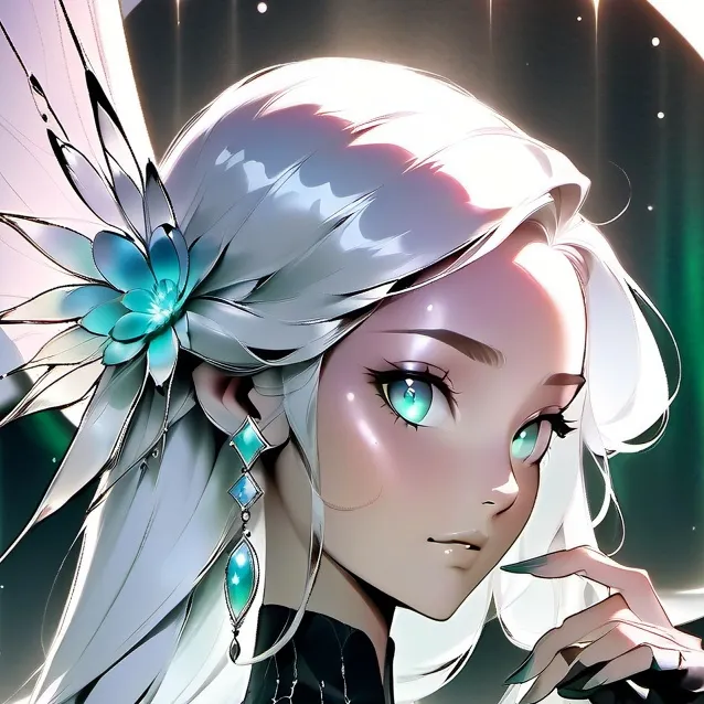 chat with ai character: any