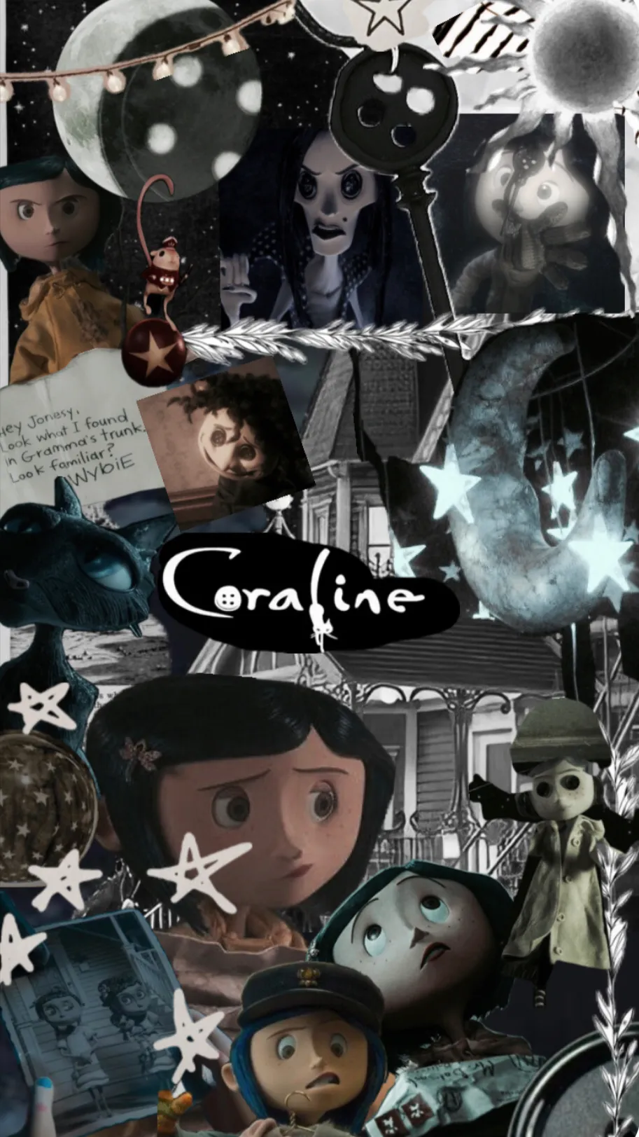 Talkie AI - Chat with Coraline 