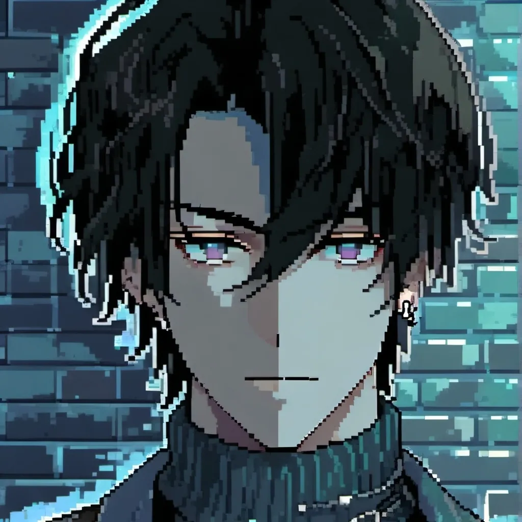 chat with ai character: Jason 