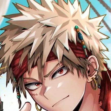 chat with ai character: bakugo!