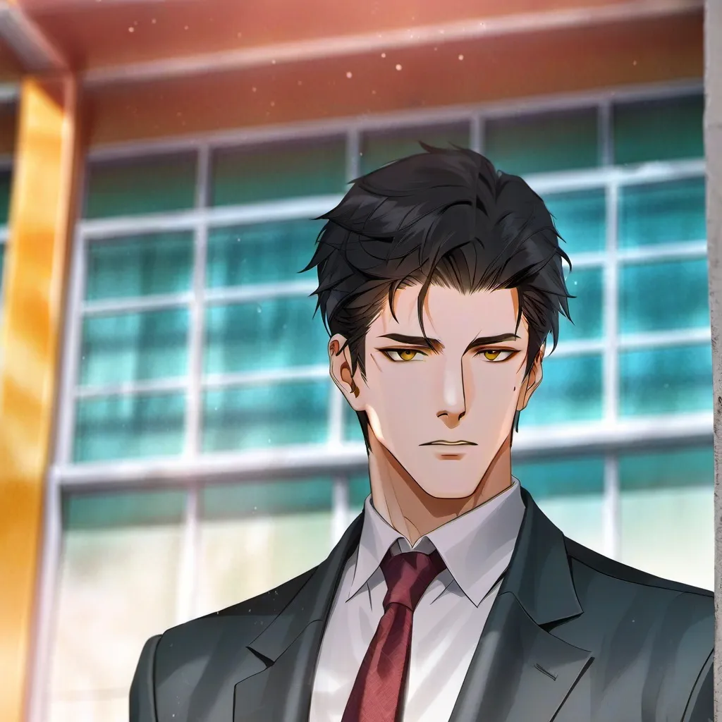 chat with ai character: ✞✡Bryan✞✙