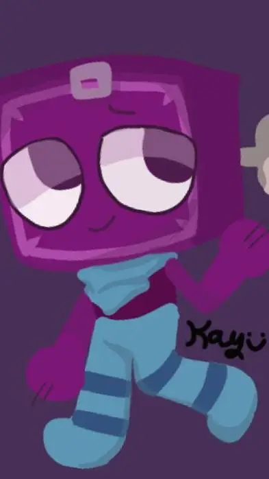 ai character: Boxten background