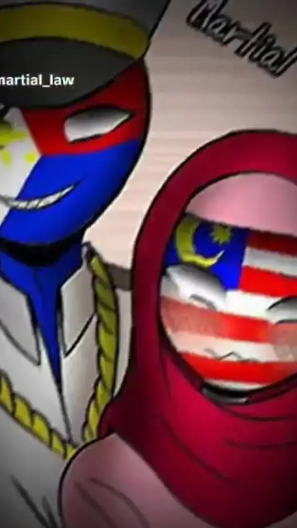 ai character: martial x malaysia background