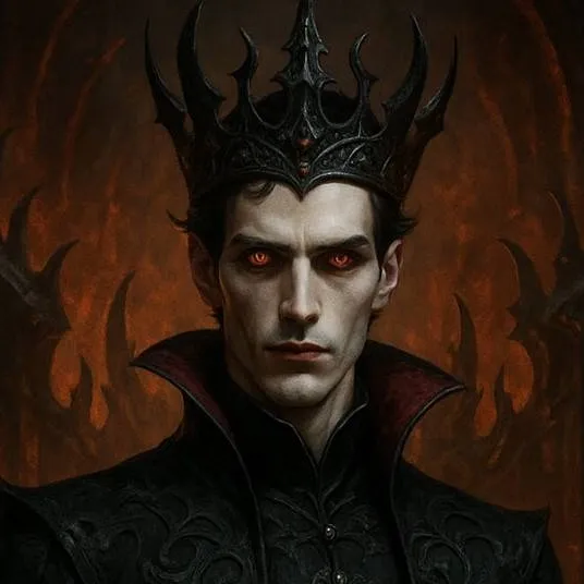 chat with ai character: Mephisto