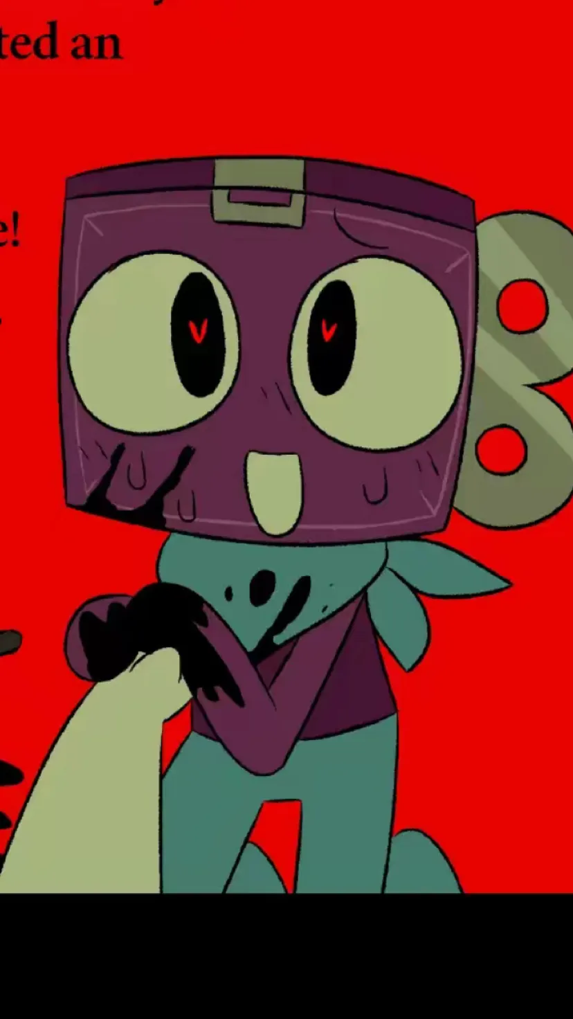 ai character: Yandere Boxten! background