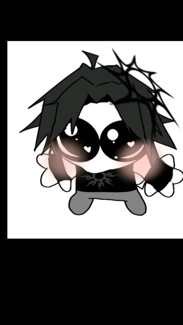 ai character: TWO TIME background