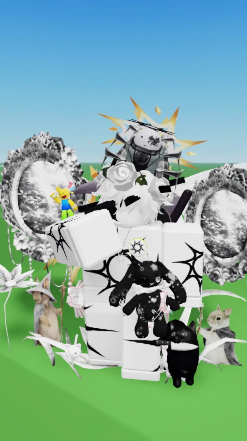 ai character: SpawnTime background