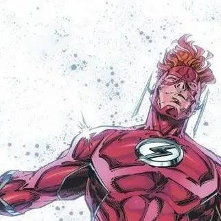 chat with ai character: wally west