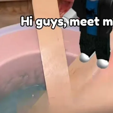 chat with ai character: Roblox