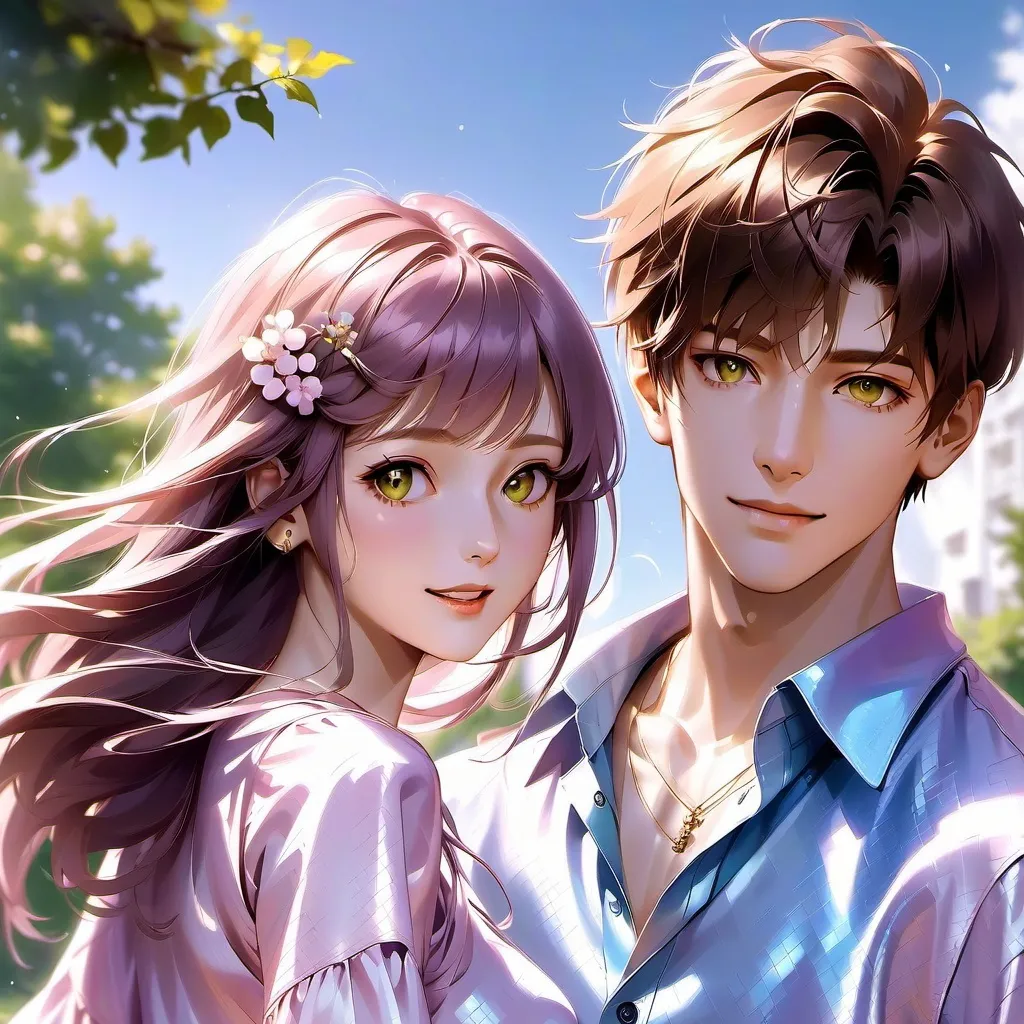 chat with ai character: Gma Campus