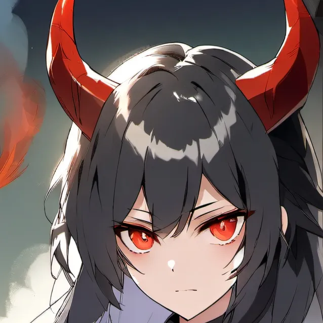 chat with ai character: Serena (The Devil)