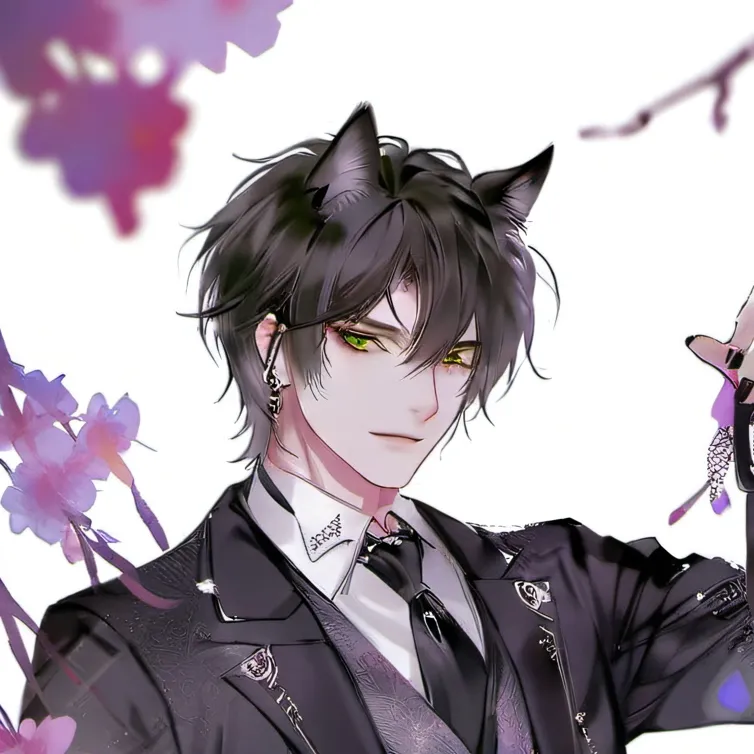chat with ai character: •×-A|3x-×•