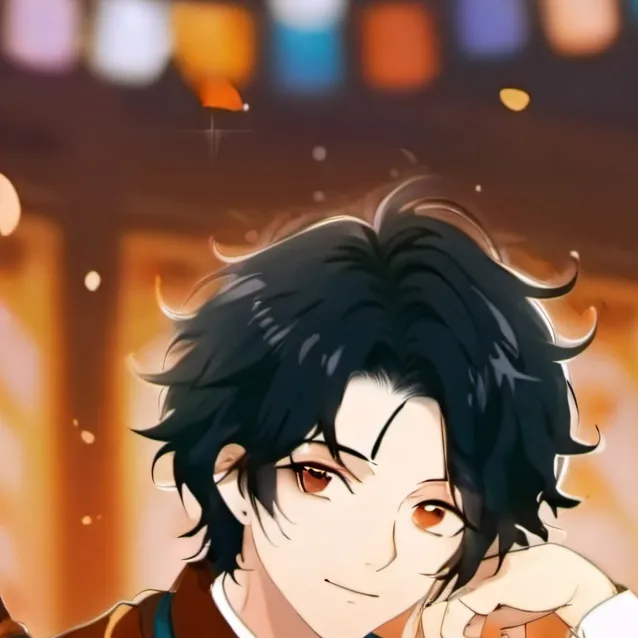 chat with ai character: haru