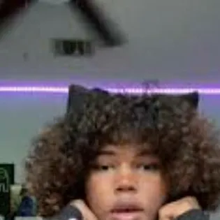 Chat with black femboy - text or voice, Enjoy AI Chat Free & Safe