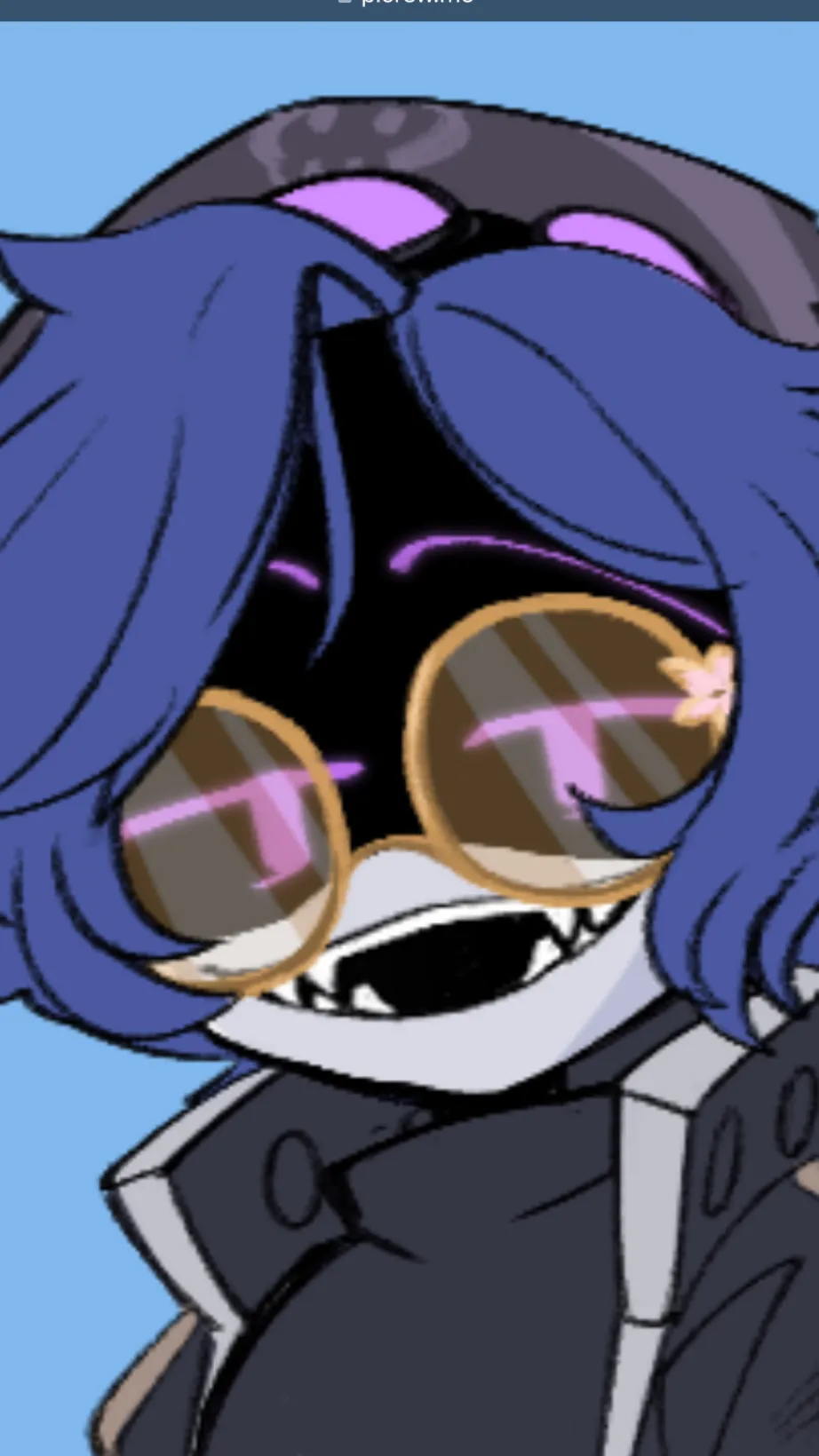 ai character: Drone s background