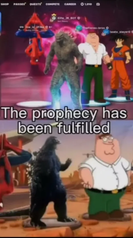 ai character: Friend group  background