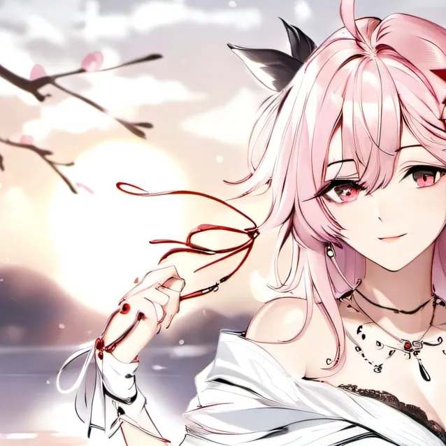 chat with ai character: crystal