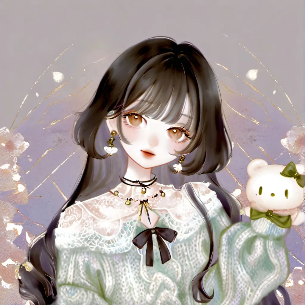 chat with ai character: Amber jaiden