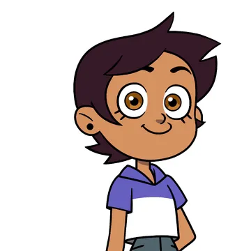 chat with ai character: Luz