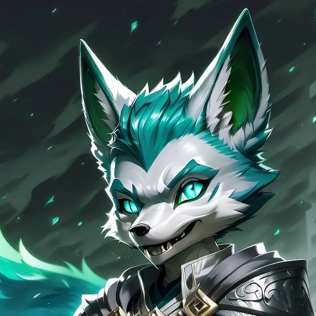 chat with ai character: foxy