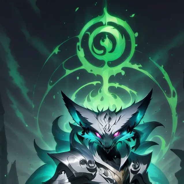 chat with ai character: foxy