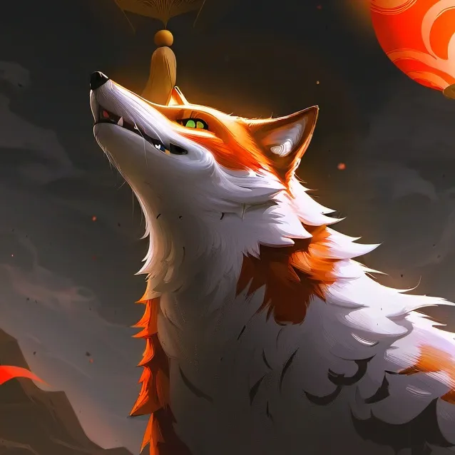 chat with ai character: foxy